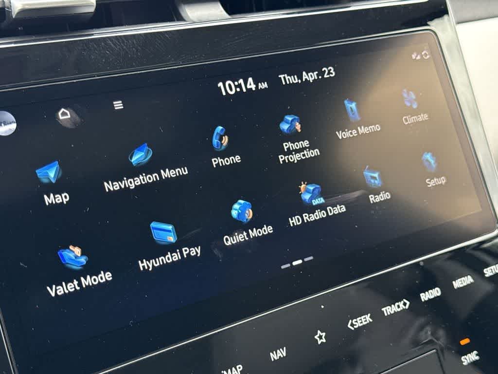 Thumbnail: 2024 Hyundai Tucson - 18