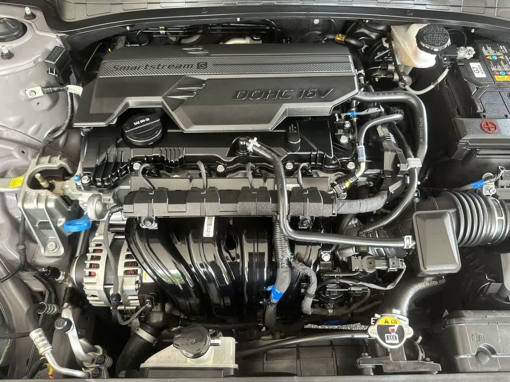 Thumbnail: 2025 Hyundai Elantra - 12