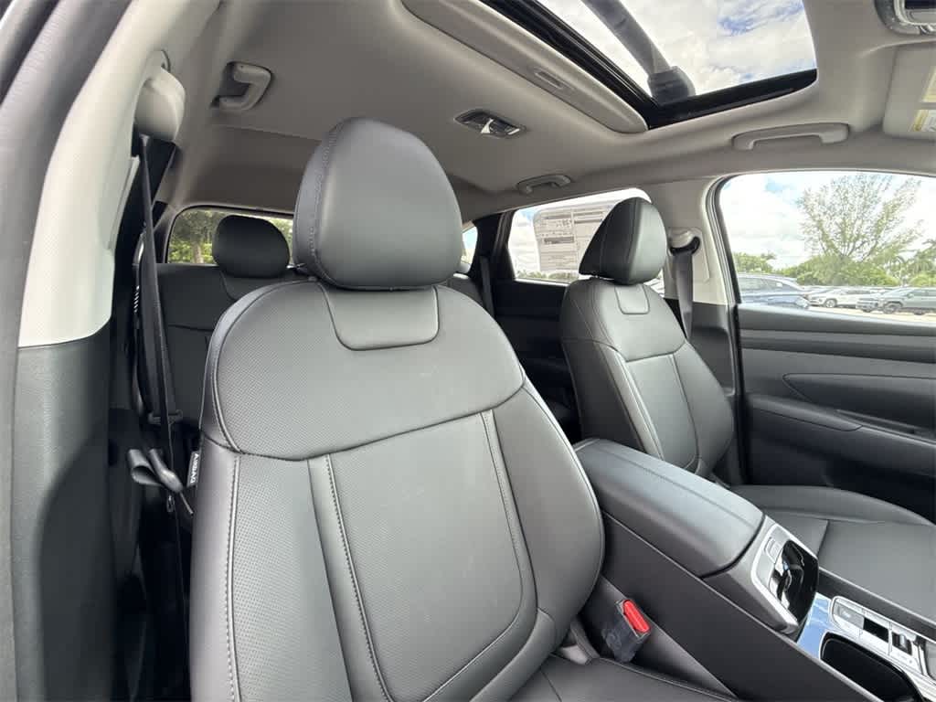 Thumbnail: 2026 Hyundai Tucson - 27