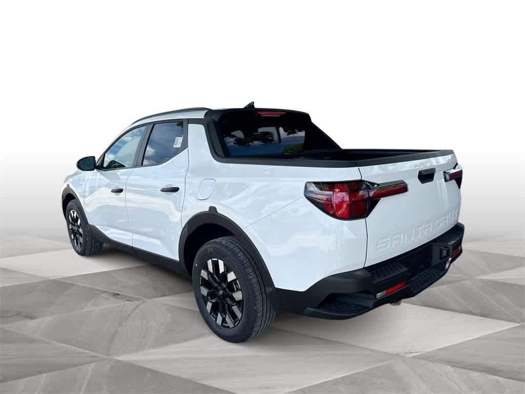 2025 Hyundai Santa Cruz SEL 6