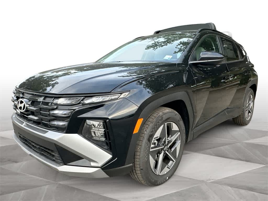 Thumbnail: 2026 Hyundai Tucson - 4