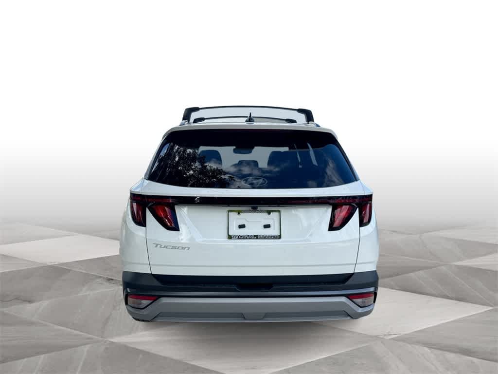 Thumbnail: 2026 Hyundai Tucson - 7