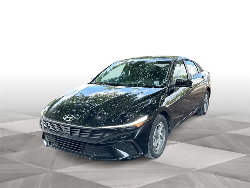 Thumbnail: 2025 Hyundai Elantra - 1