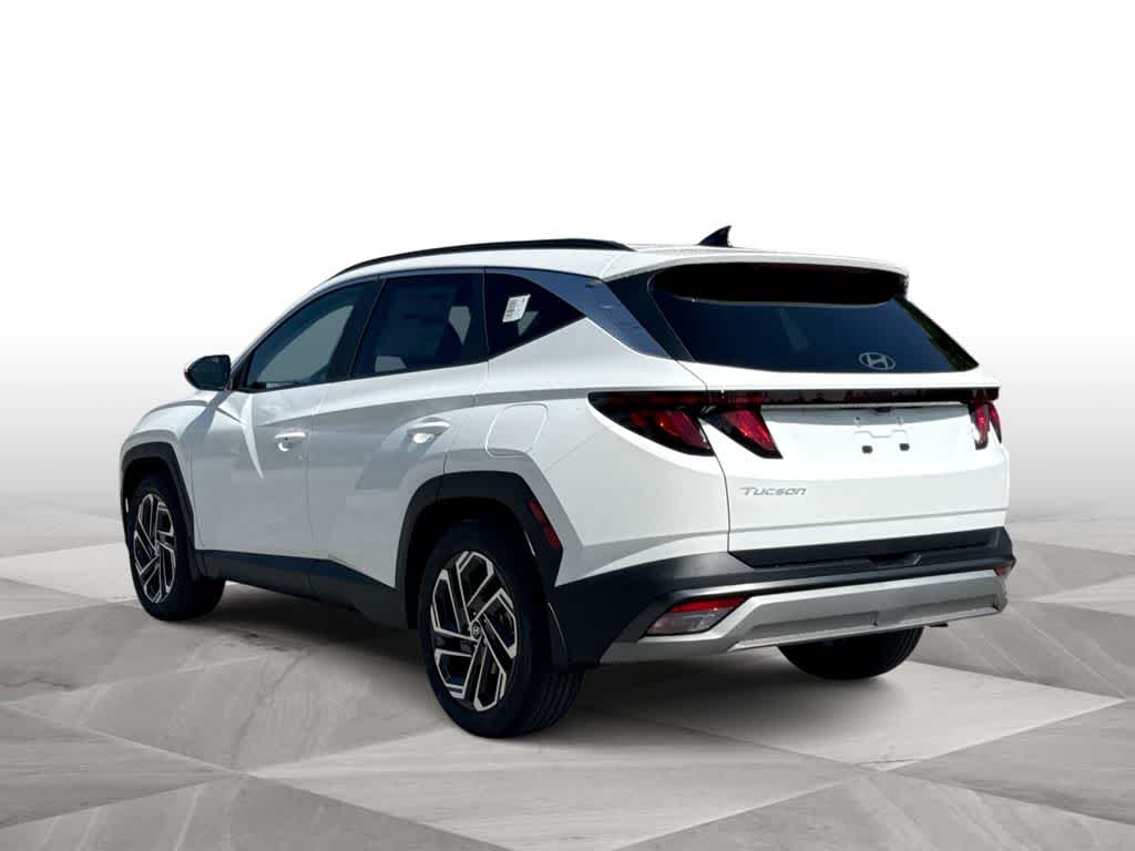 Thumbnail: 2026 Hyundai Tucson - 6
