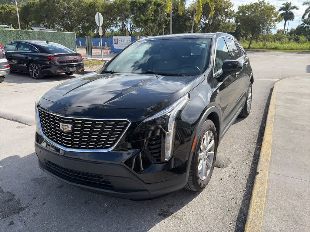 Thumbnail: 2019 Cadillac XT4 - 13