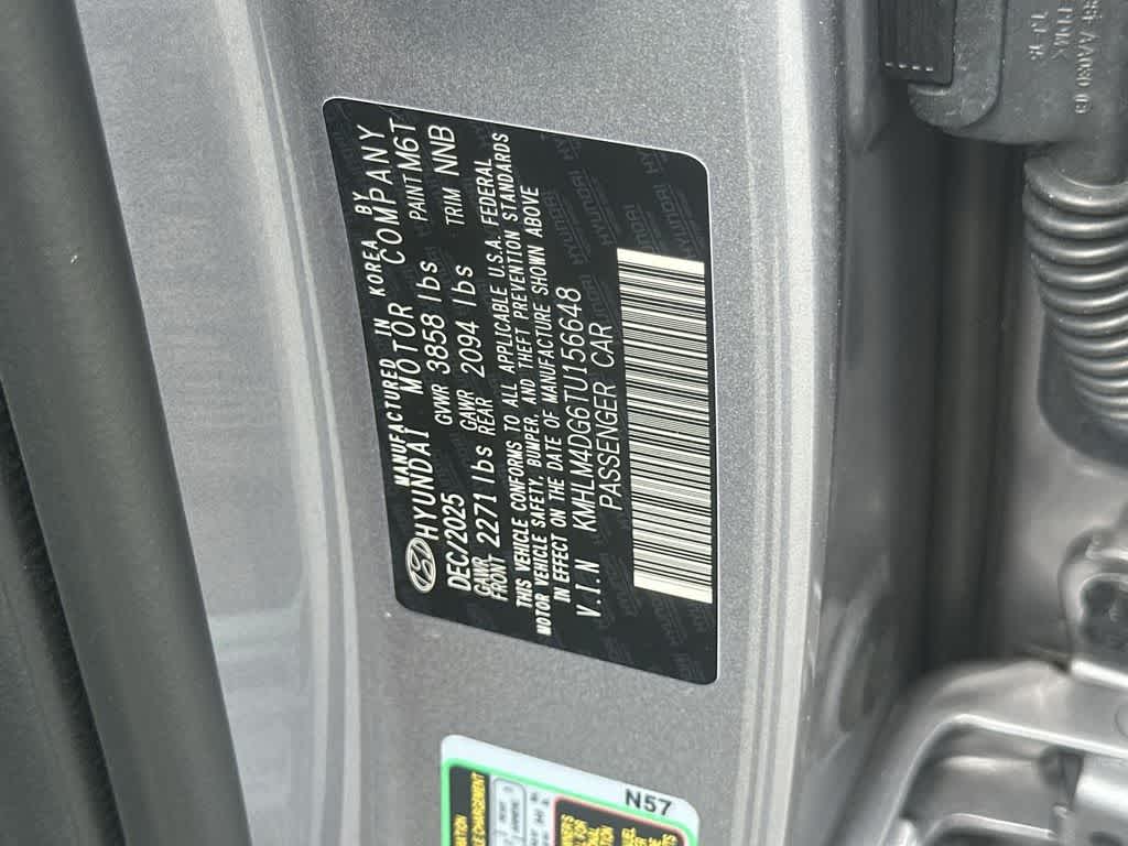 Thumbnail: 2026 Hyundai Elantra - 29