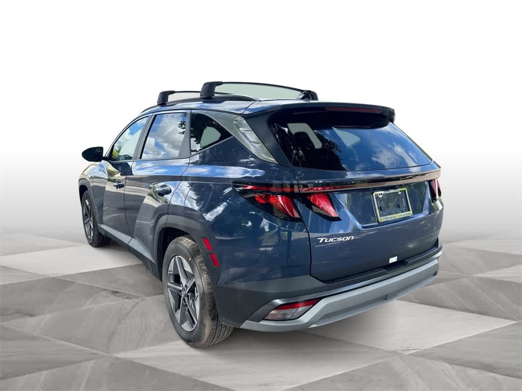 Thumbnail: 2026 Hyundai Tucson - 6