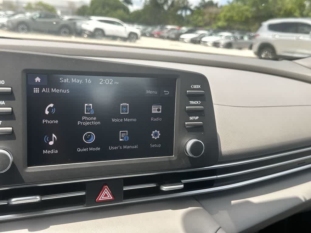 Thumbnail: 2026 Hyundai Elantra - 22