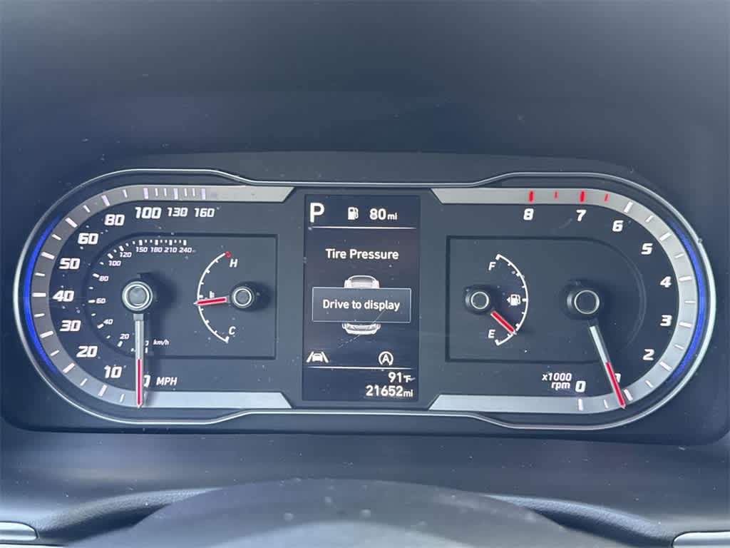 Thumbnail: 2024 Hyundai Tucson - 15