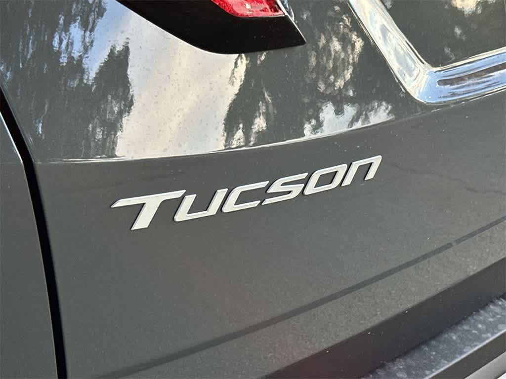 Thumbnail: 2026 Hyundai Tucson - 10
