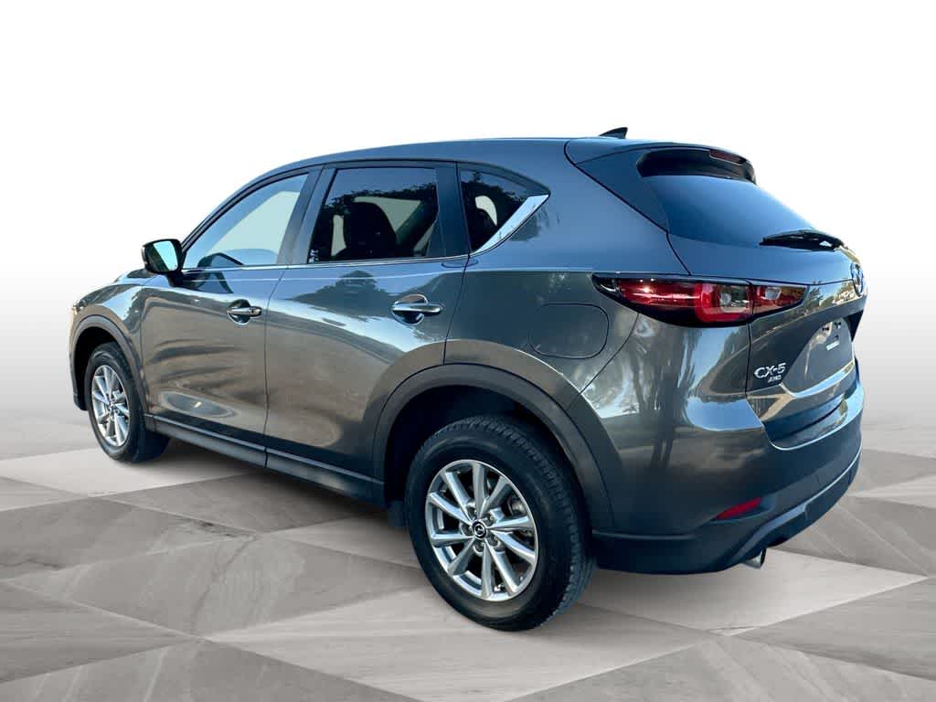 Thumbnail: 2023 Mazda CX-5 - 6