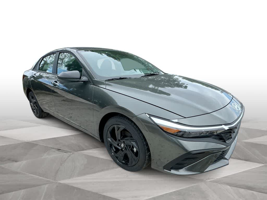 Thumbnail: 2026 Hyundai Elantra - 2
