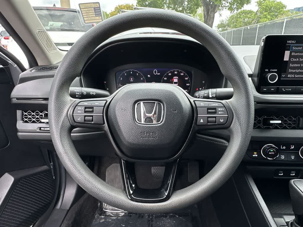 Thumbnail: 2024 Honda Accord - 15
