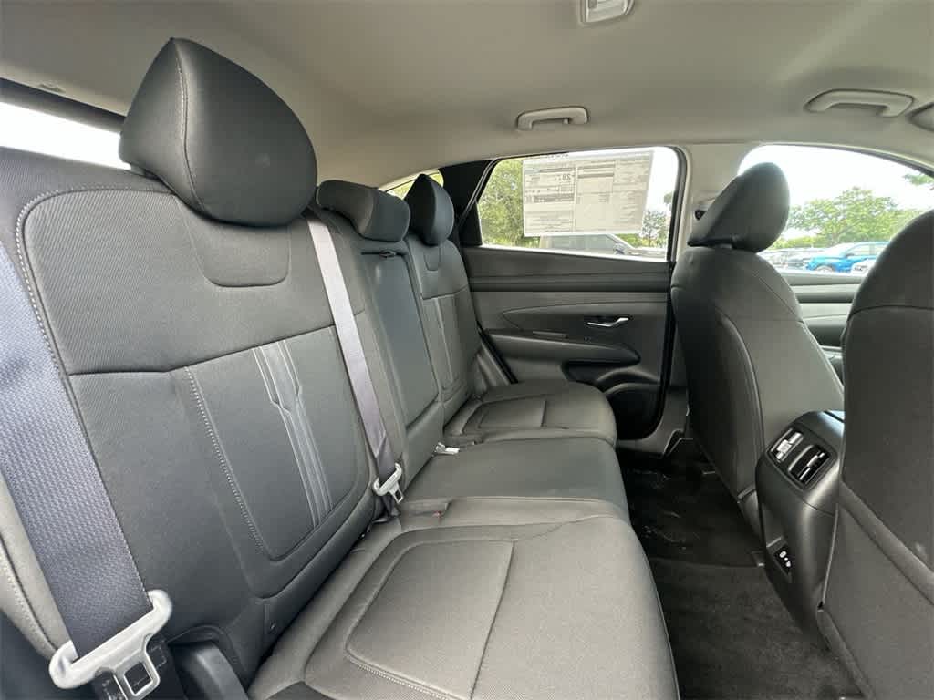 Thumbnail: 2026 Hyundai Tucson - 26