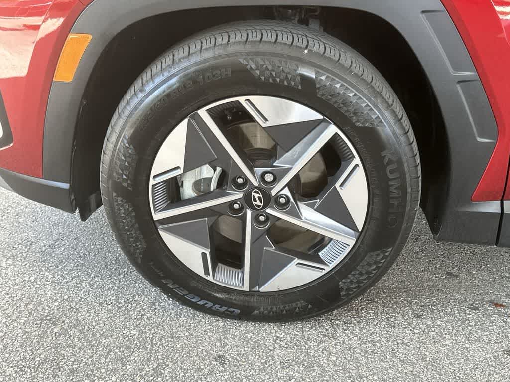 Thumbnail: 2025 Hyundai Tucson - 10