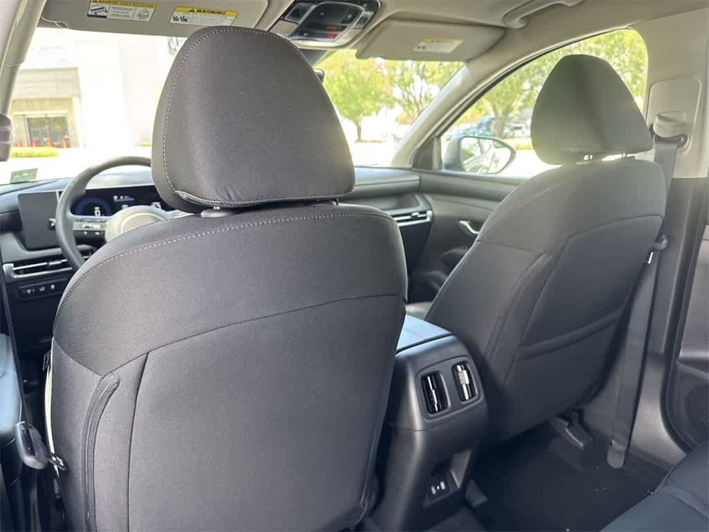 Thumbnail: 2026 Hyundai Tucson - 23