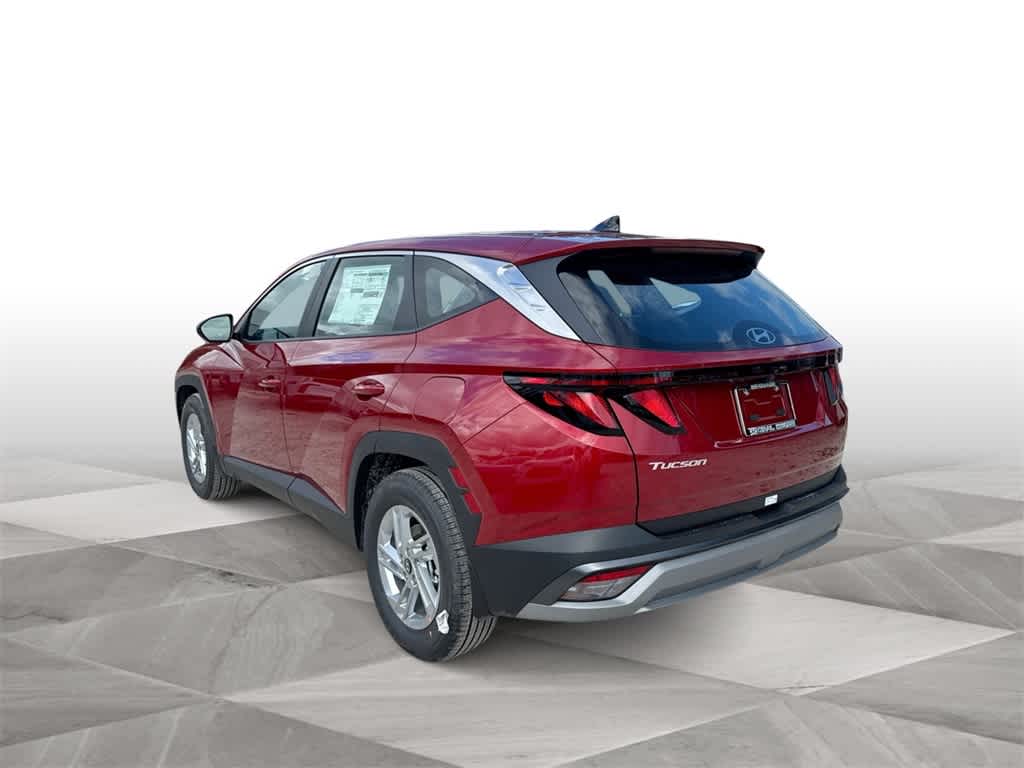 Thumbnail: 2026 Hyundai Tucson - 6