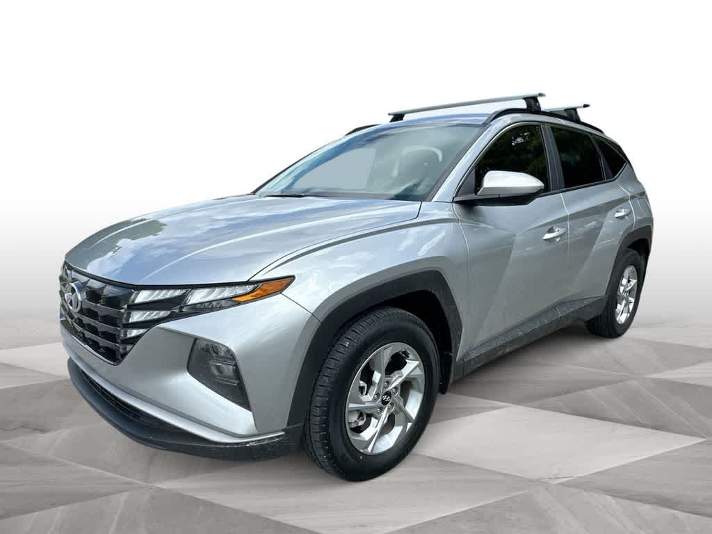 Thumbnail: 2024 Hyundai Tucson - 4