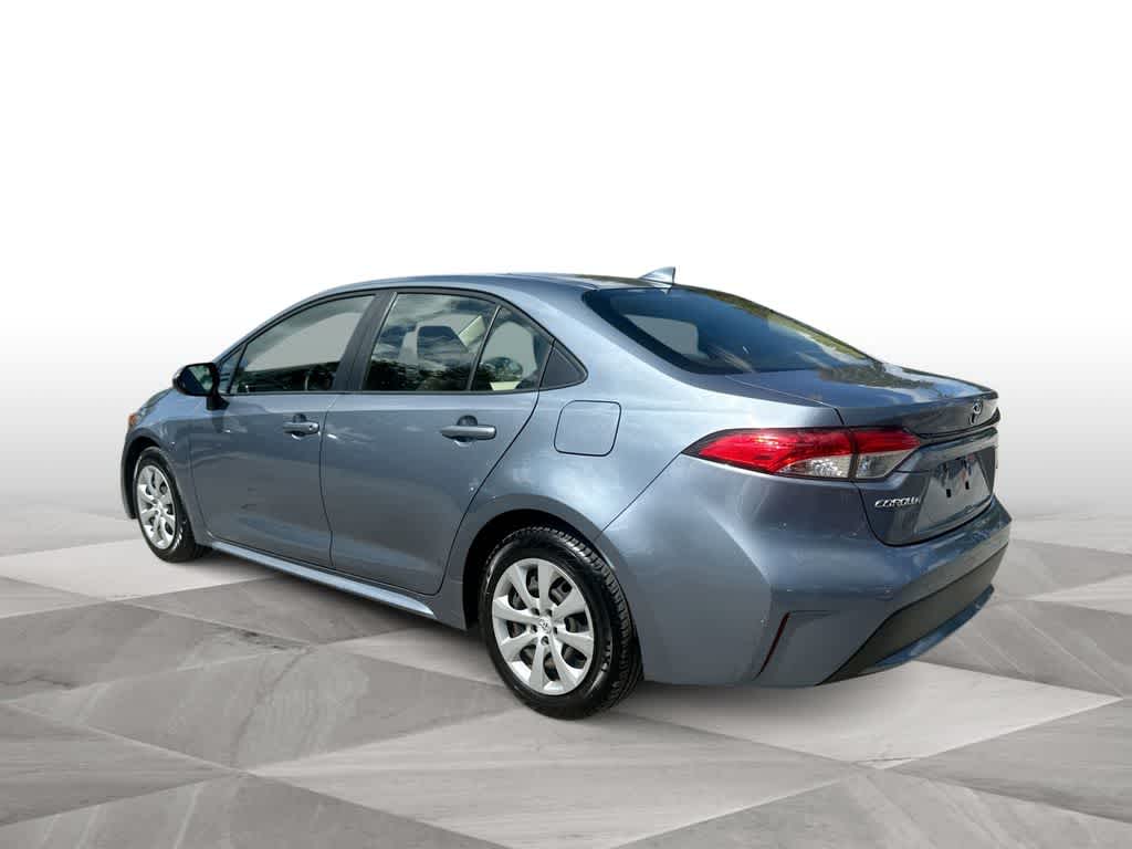 Thumbnail: 2021 Toyota Corolla - 6