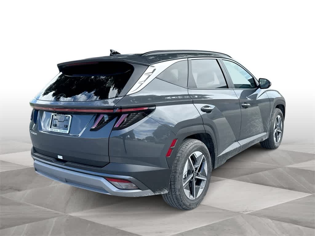 Thumbnail: 2026 Hyundai Tucson - 8