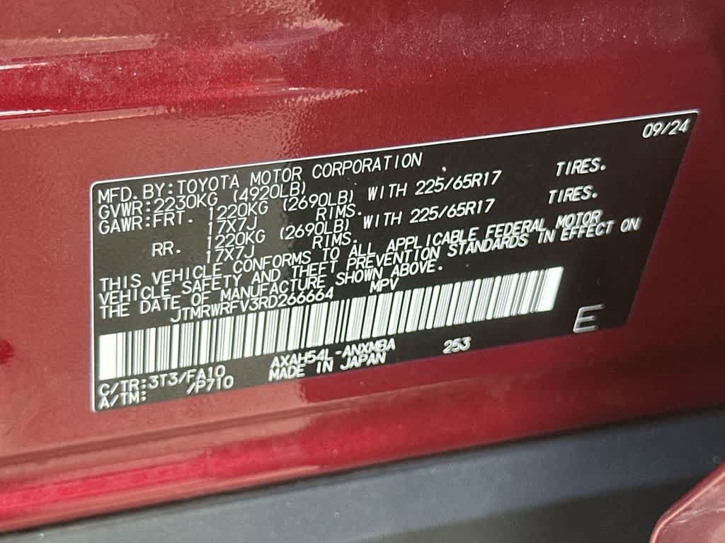 Thumbnail: 2024 Toyota RAV4 - 29