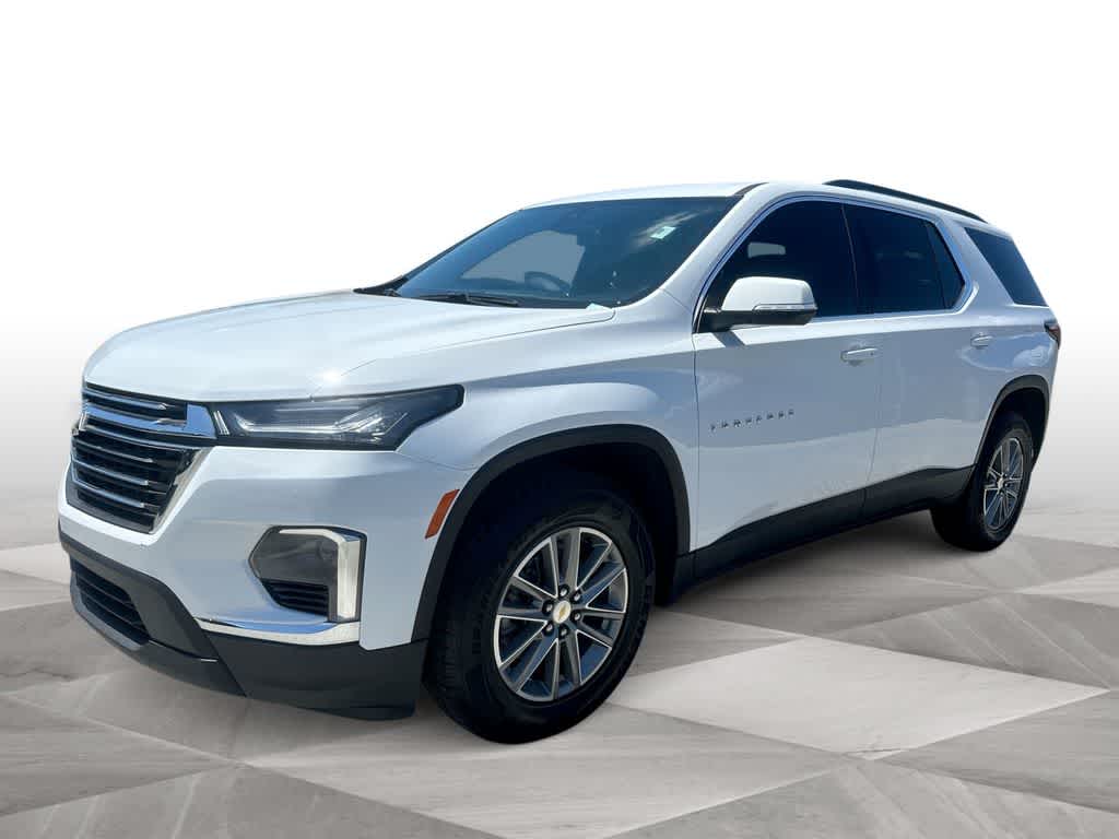 Thumbnail: 2023 Chevrolet Traverse - 1