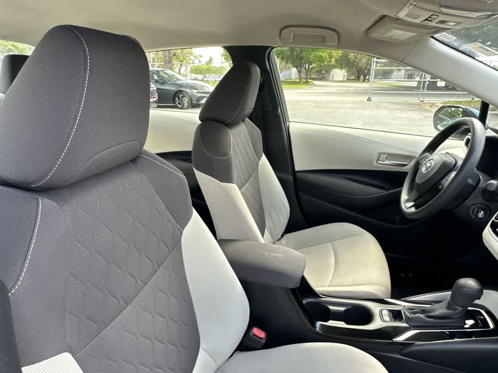 Thumbnail: 2021 Toyota Corolla - 27