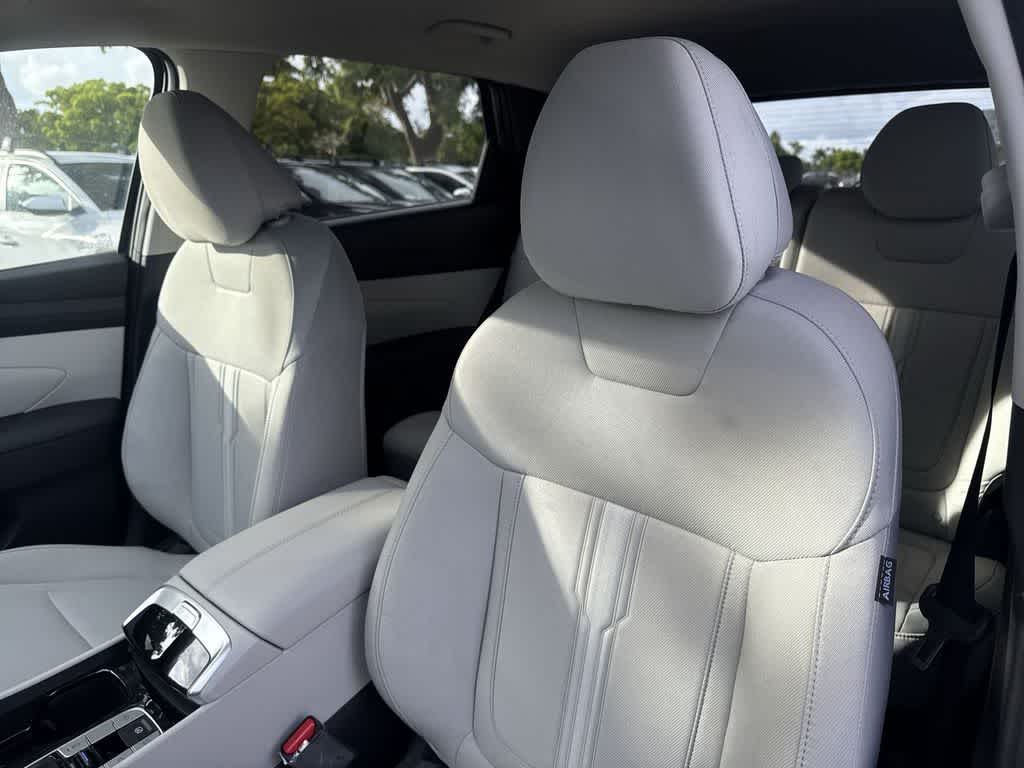 Thumbnail: 2026 Hyundai Tucson - 14