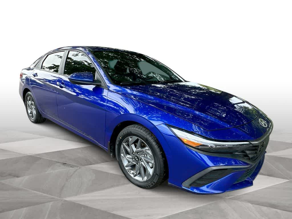 Thumbnail: 2024 Hyundai Elantra - 2