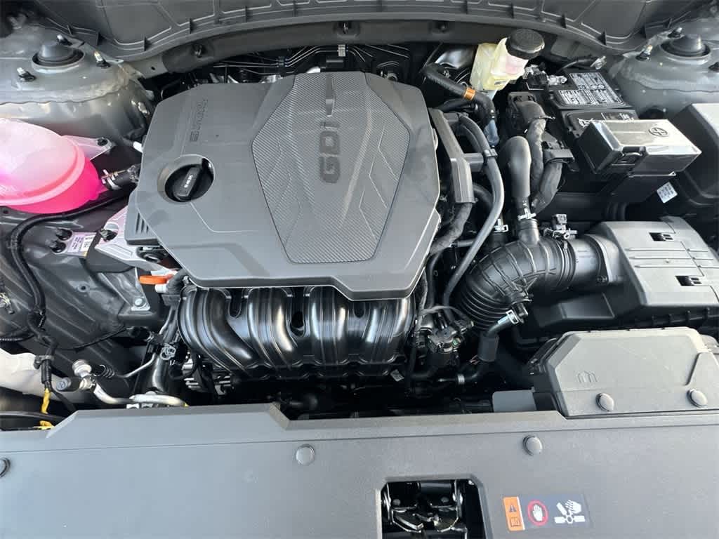 Thumbnail: 2026 Hyundai Tucson - 12