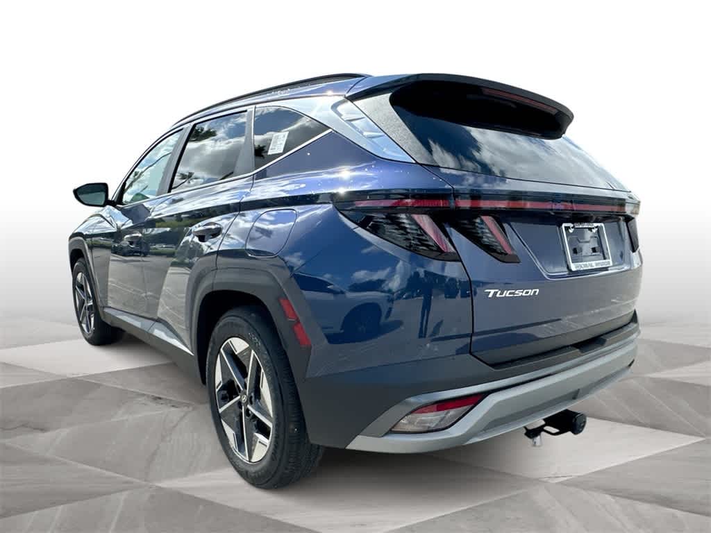 Thumbnail: 2026 Hyundai Tucson - 6