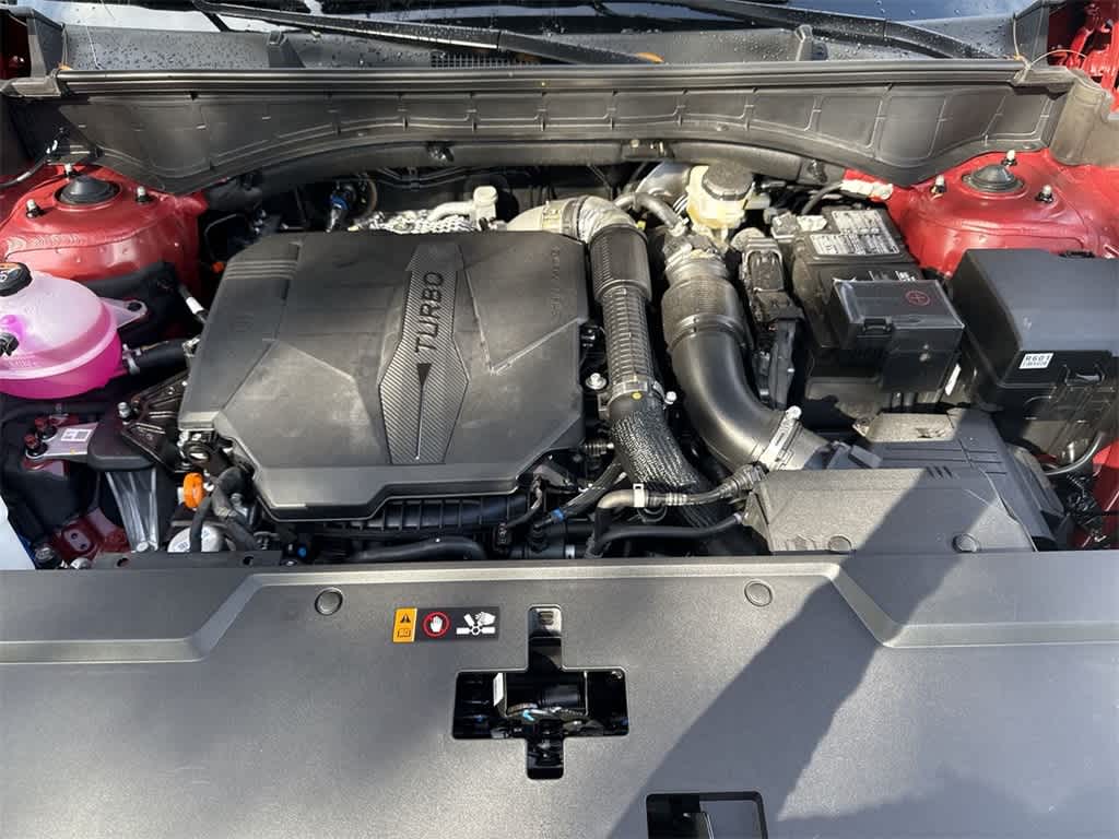 2025 Hyundai Santa Fe SEL 12