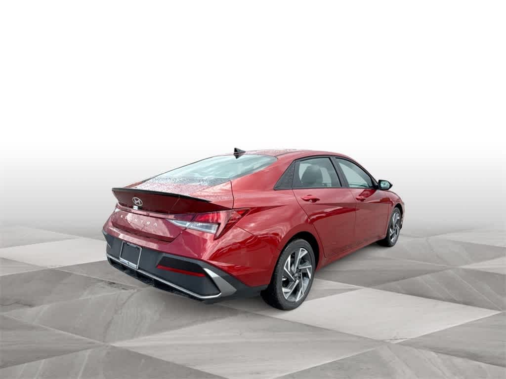Thumbnail: 2025 Hyundai Elantra - 8
