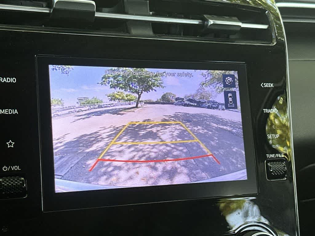 Thumbnail: 2023 Hyundai Tucson - 19