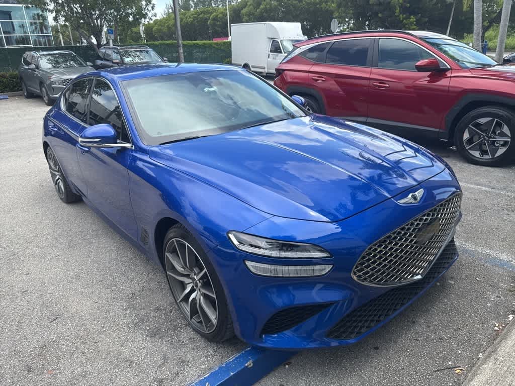 2023 Genesis G70  -
                  Doral, FL
