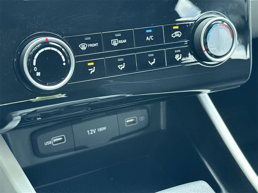 2024 Hyundai Tucson SE 19