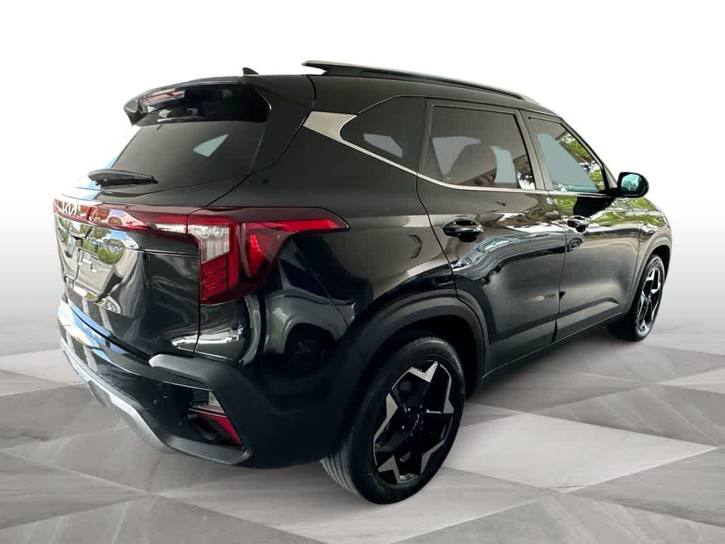 Thumbnail: 2025 Kia Seltos - 8