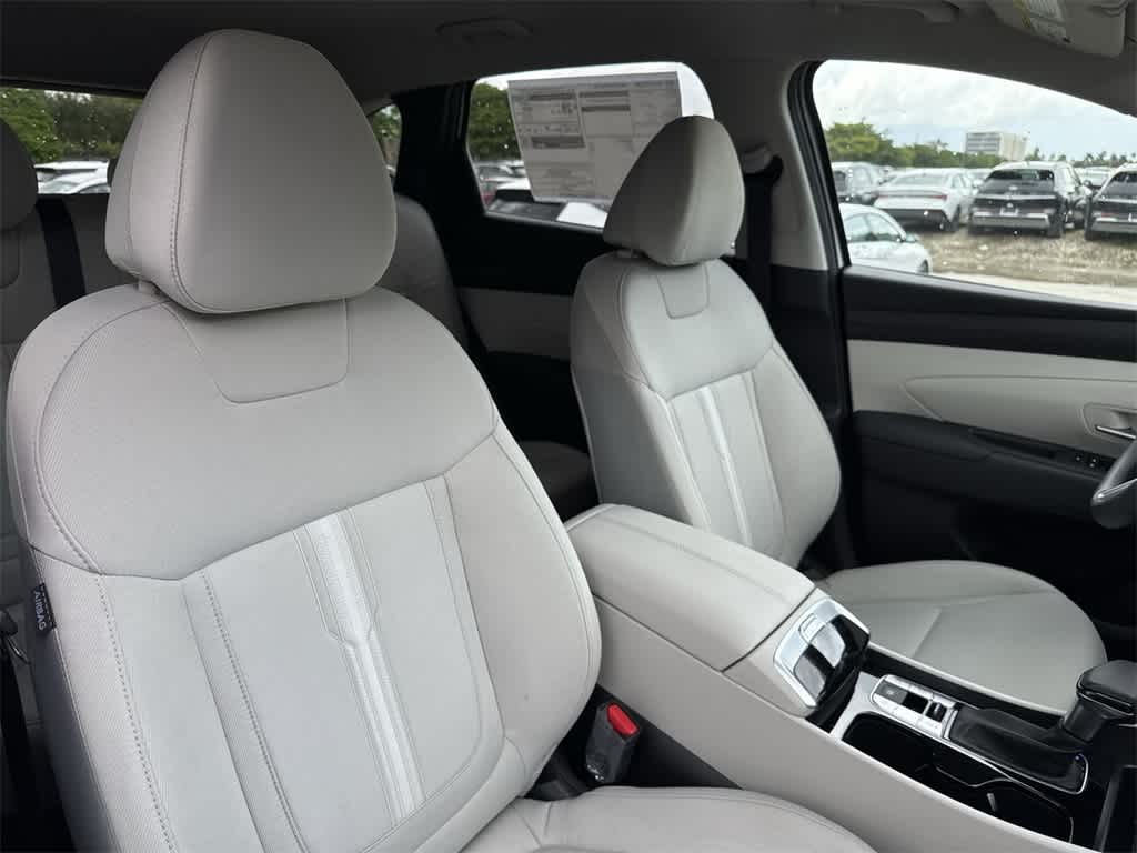 Thumbnail: 2026 Hyundai Tucson - 27