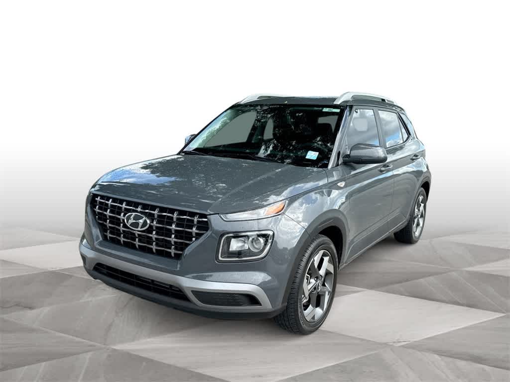 Thumbnail: 2024 Hyundai Venue - 4