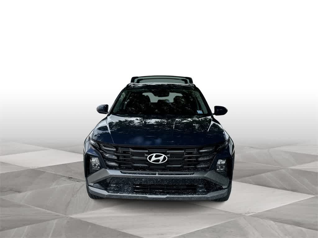 Thumbnail: 2026 Hyundai Tucson - 3