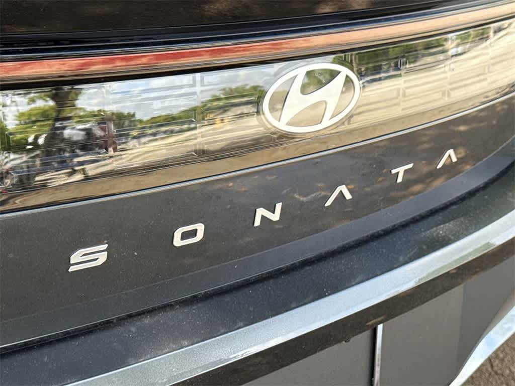2025 Hyundai Sonata SE 10