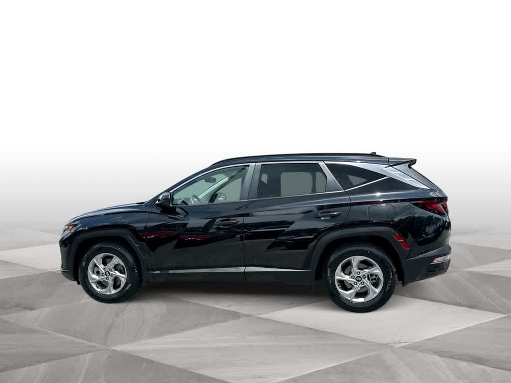Thumbnail: 2024 Hyundai Tucson - 5