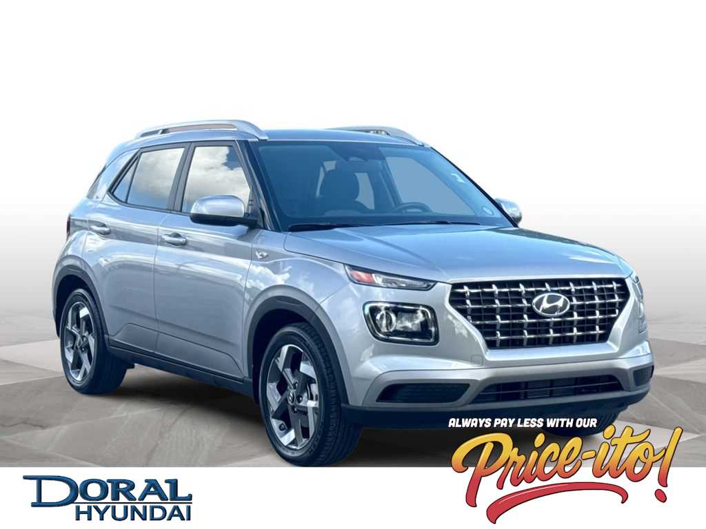 Thumbnail: 2024 Hyundai Venue - 1