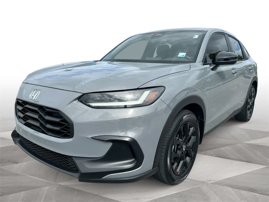 Thumbnail: 2025 Honda HR-V - 1