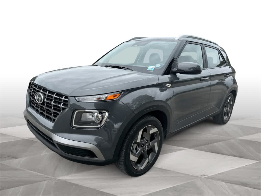 Thumbnail: 2025 Hyundai Venue - 1