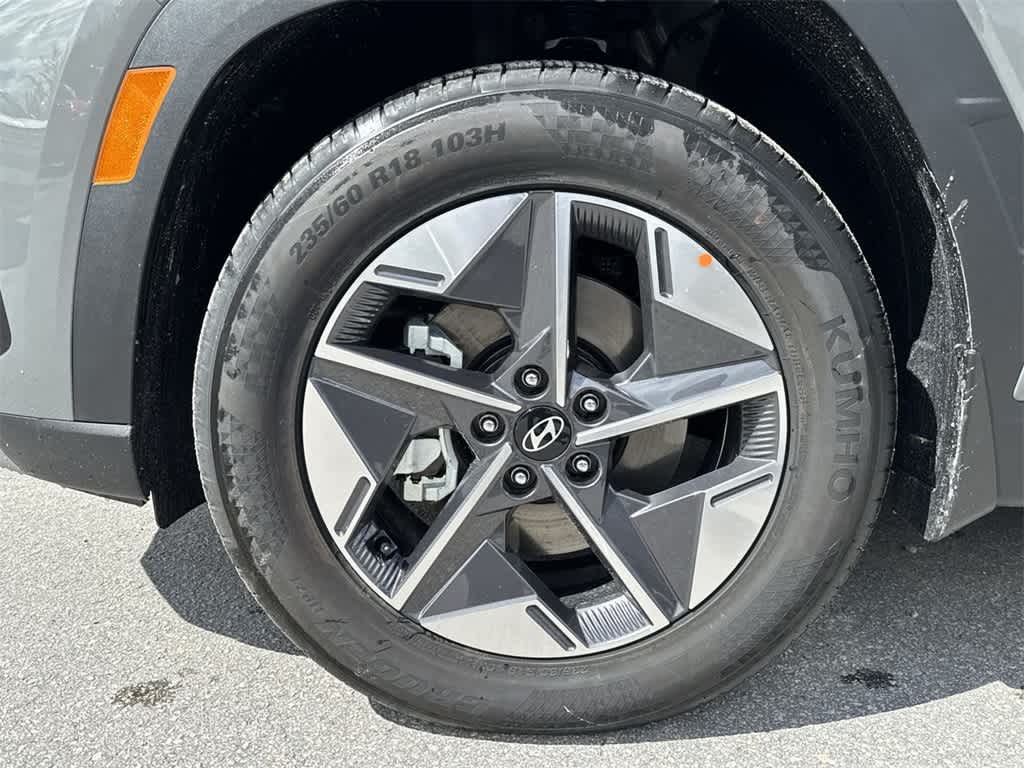 Thumbnail: 2026 Hyundai Tucson - 10