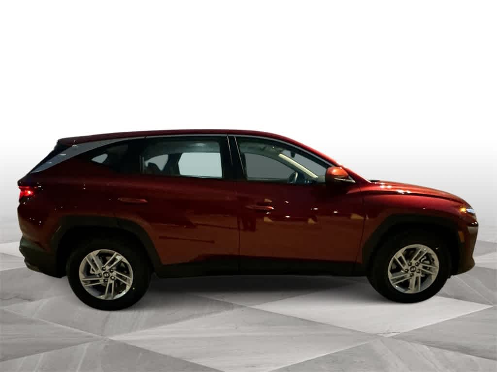 Thumbnail: 2026 Hyundai Tucson - 9