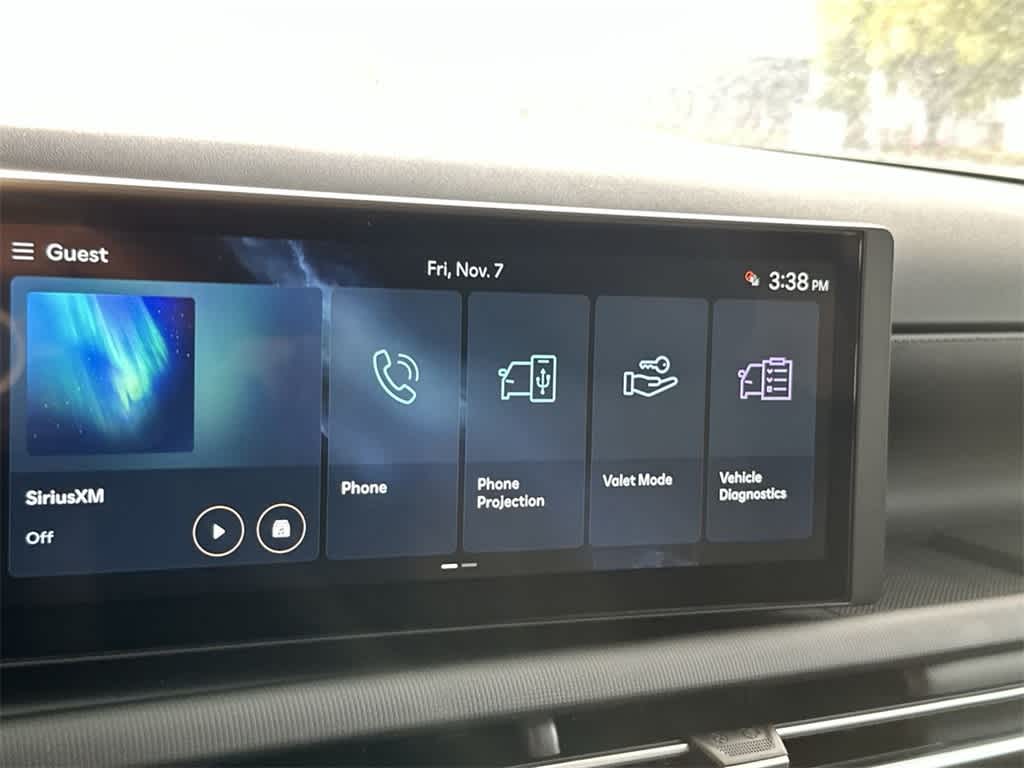 Thumbnail: 2026 Hyundai Tucson - 18