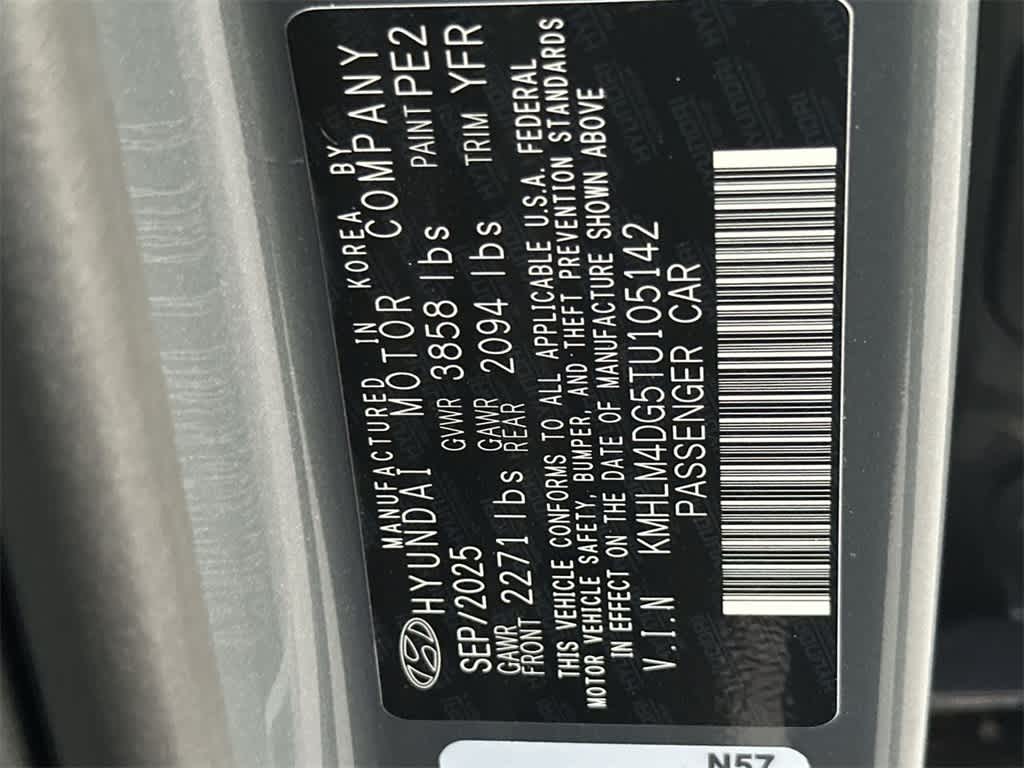 Thumbnail: 2026 Hyundai Elantra - 29