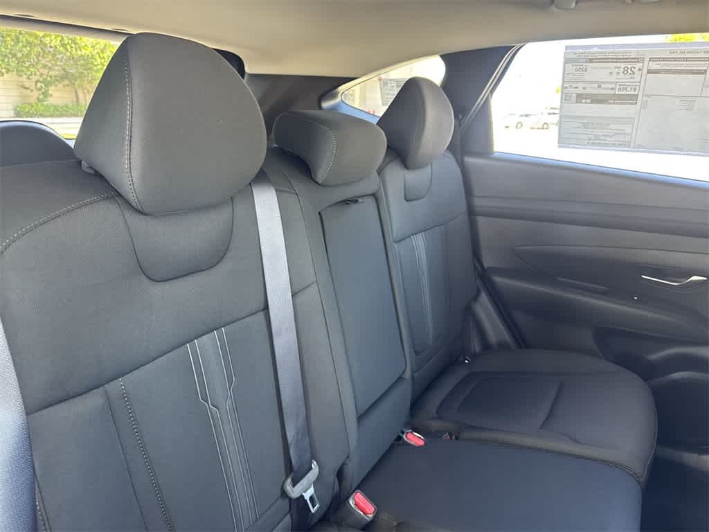 Thumbnail: 2026 Hyundai Tucson - 26